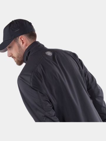 Galvin Green  Lyndon Windstopp Jacke schwarz