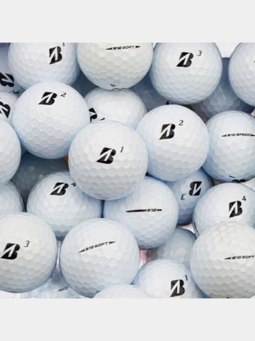 Second Chance Bridgestone E12 Grade A weiß