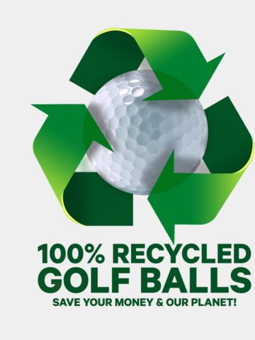 Second Chance Bridgestone E12 Grade A Lakeballs weiß