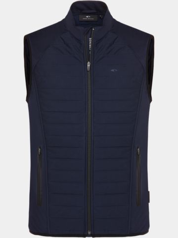 Daniel Springs Stretch Softshell Weste navy