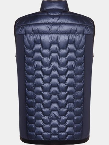 Daniel Springs Stepp Thermo Weste navy