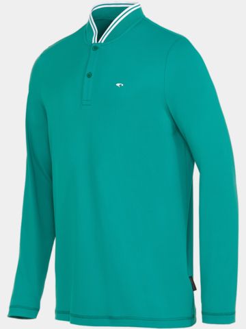 Daniel Springs termo triko s dlouhým rukávem zelená