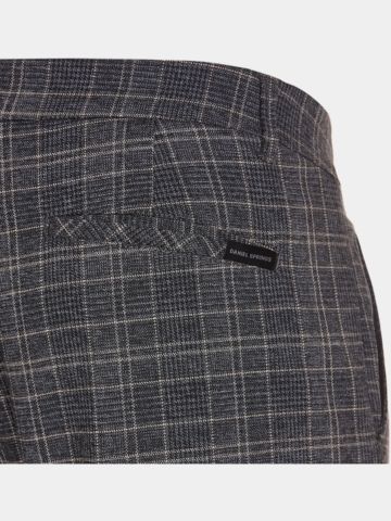 Daniel Springs  Karo Jogpants  lang Hose kariert