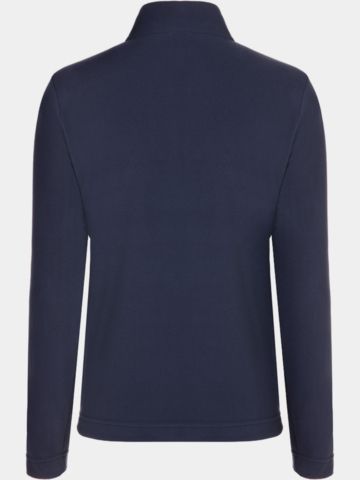 Valiente Fleece Midlayer navy