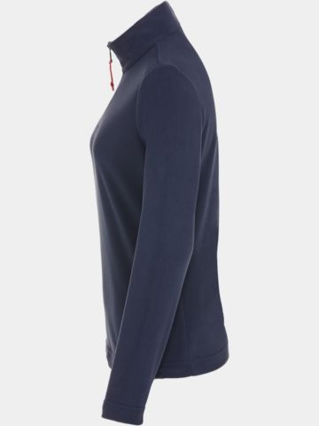 Valiente Fleecová střední vrstva Valiente námořnická modrá