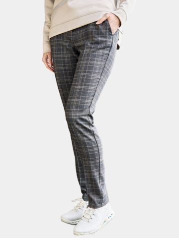 Valiente FINJA Karo lang Hose kariert