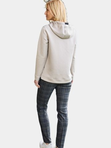 Valiente  FINJA Karo lang Hose kariert