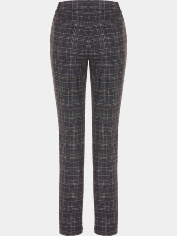 Valiente  FINJA Karo lang Hose kariert