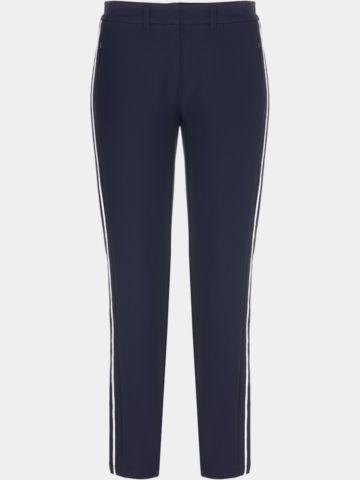 Valiente KARLA Stretch Twilll lang Hose navy