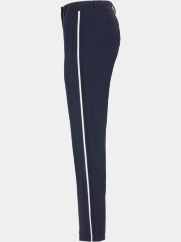 Valiente  KARLA Stretch Twilll lang Hose navy