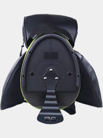 Big Max Aqua Seven G Standbag schwarz-grün