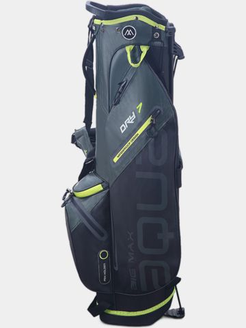 Big Max Aqua Seven G Standbag schwarz-grün