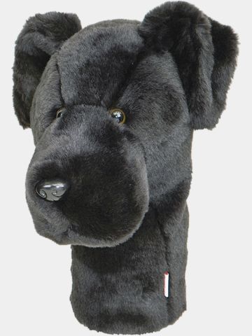 Daphne Labrador Driver Headcover schwarz