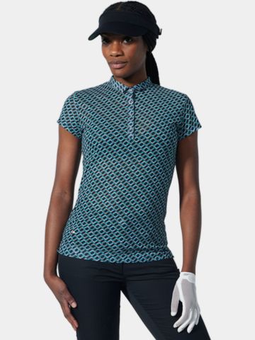 Daily Sports VALENTE Cap Halbarm Polo mehrfarbig