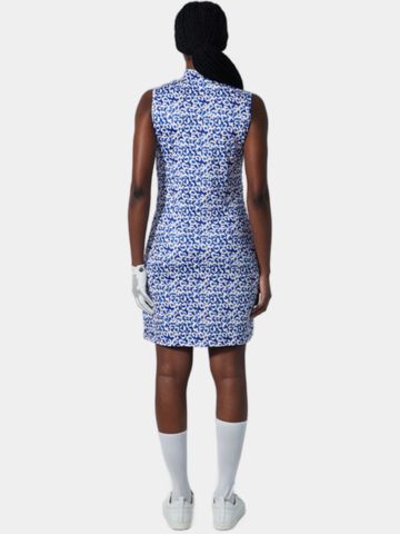 Daily Sports CARIRA ohne Arm Kleid mehrfarbig