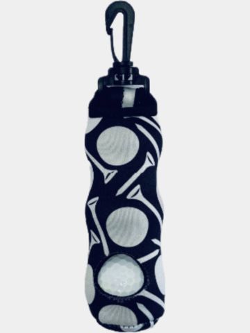 cbf moda Držák míče Tee Time černá