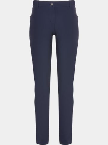 Valiente MILLA Techno Stretch long pants navy