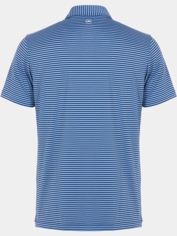 Peter Millar SAWYER PERFORMANCE JERSEY Halbarm Polo navy