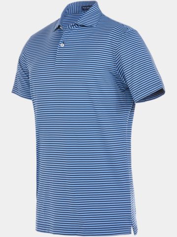 Peter Millar PERFORMANCE EDWIN SPREAD COLL Halbarm Polo navy
