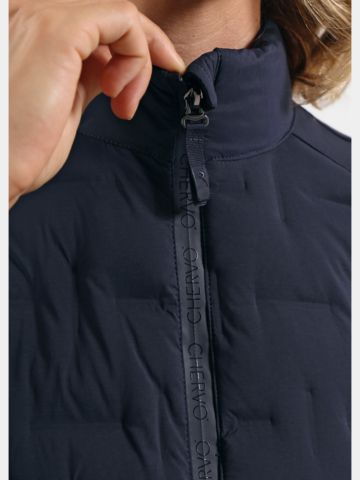 Chervo MONDIALE Thermo Jacke navy