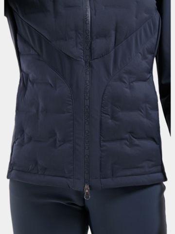 Chervo MONDIALE Thermo Jacke navy