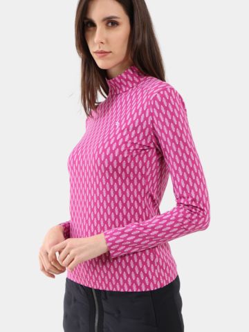 Chervo TRIBU Stretch Unterzieher pink