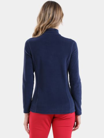 Chervo TUFFO Fleece Midlayer navy