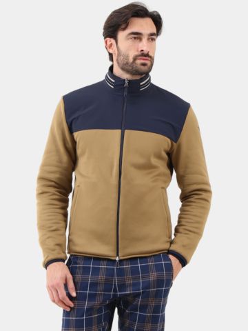 Chervo Madera Windstopp Jacke navy