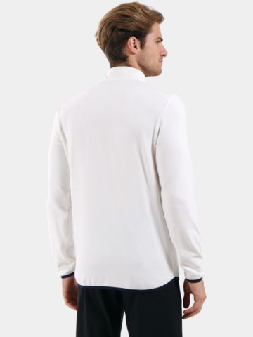 Chervo Trave Stretch Midlayer offwhite