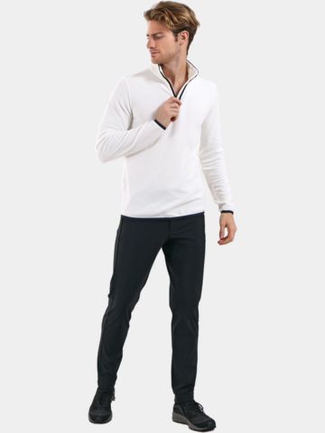 Chervo Trave Stretch Midlayer offwhite
