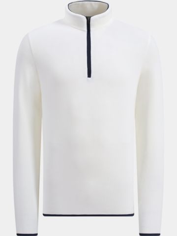 Chervo Trave Stretch Midlayer offwhite