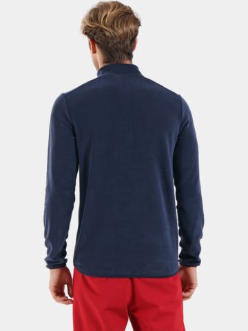 Chervo Trave Stretch Midlayer navy