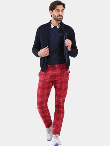 Chervo Nascondino Windstopp Strick navy