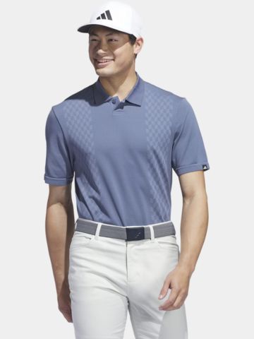 adidas U365T PKNT Halbarm Polo marine