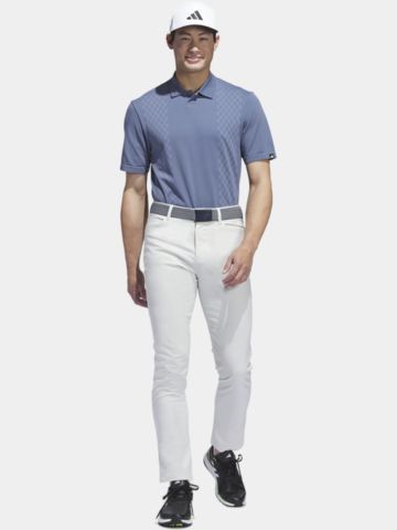 adidas U365T PKNT Halbarm Polo marine