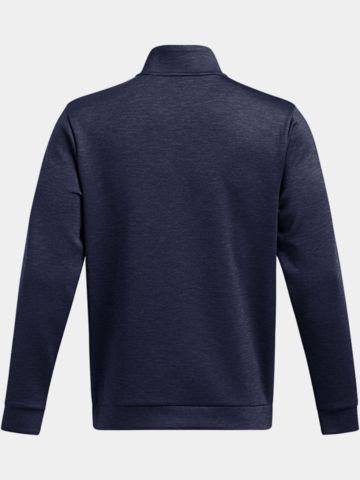 Under Armour Drive Pullover Stretch Midlayer navy