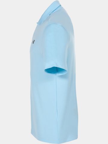 Under Armour Matchplay Halbarm Polo hellblau