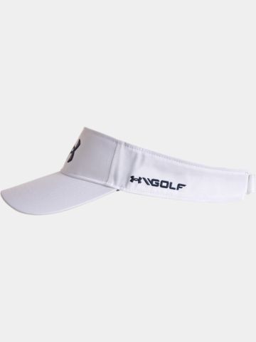 Under Armour Golf96 Visor weiß