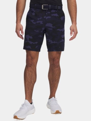 Under Armour Drive Printed Taper Short Bermuda navy