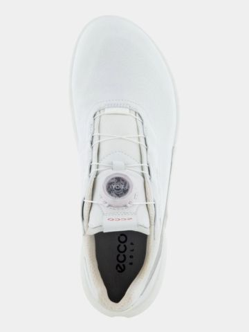 ECCO Biom H4 BOA Golfschuhe weiß