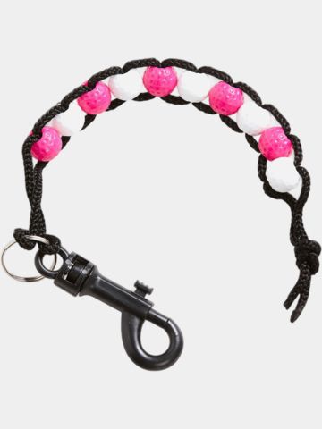 Golf House Zählkette pink