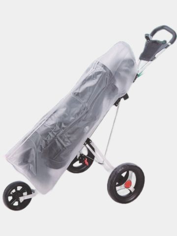 Golf House Regenhaube 8-10 Inch transparent