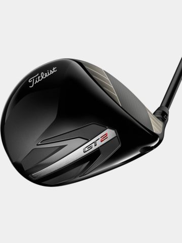 Titleist GT2 Driver mit Project X HZRDUS Black Schaft Graphit, Stiff