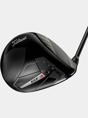 Titleist GT3 Driver mit Project X HZRDUS Black Schaft Graphit, Stiff