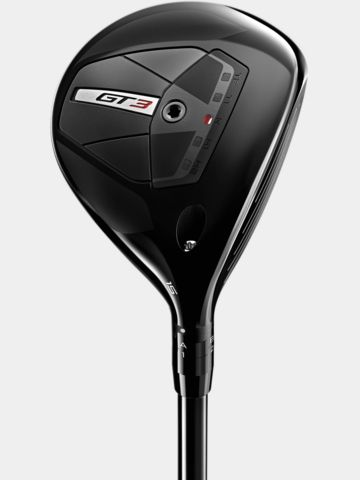 Titleist GT 3 Tensei black Graphit, Stiff