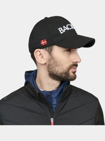 Backtee  Hybrid stretch jacket black