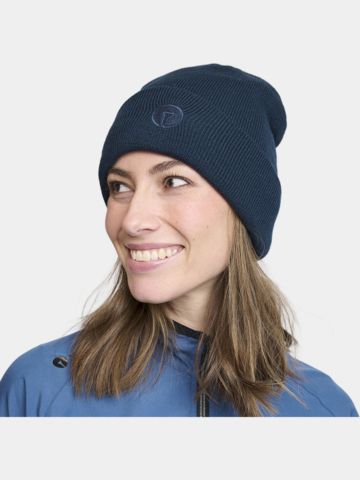 Backtee   Thermo Mütze navy