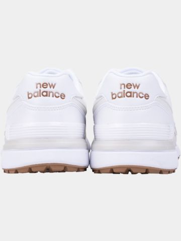New Balance 574 Greens SL Golfschuhe beige