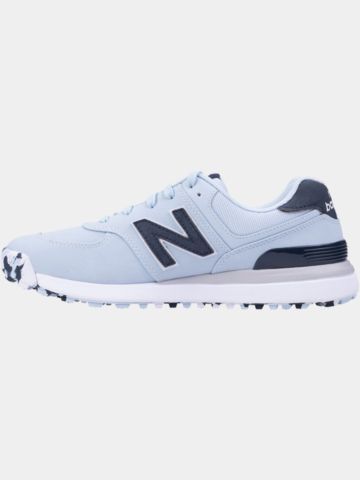 New Balance 574 Greens blau