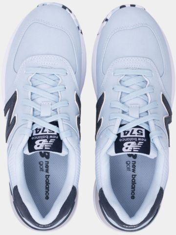 New Balance 574 Greens SL Golfschuhe blau